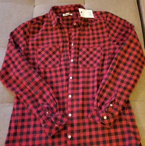 Women's Flannel shirt
